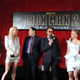 Gwyneth Paltrow, five others, at the Iron Man 2 premiere.